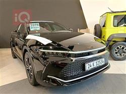 تۆیۆتا کراون